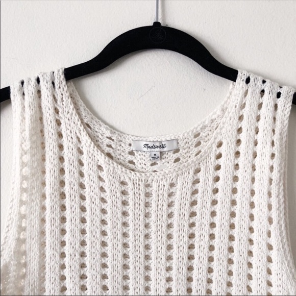 Madewell fringe top - Picture 2 of 3